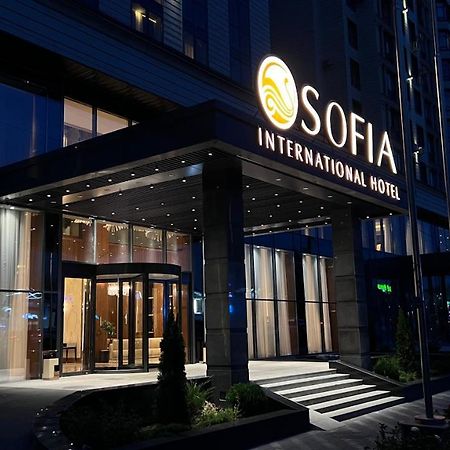 Sofia International Hotel Бишкек Экстерьер фото